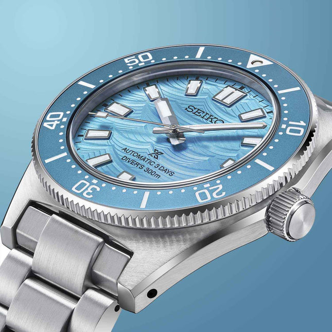 Seiko Prospex 1965 Heritage Diver Watch Fan-Selected Limited Edition HBC011