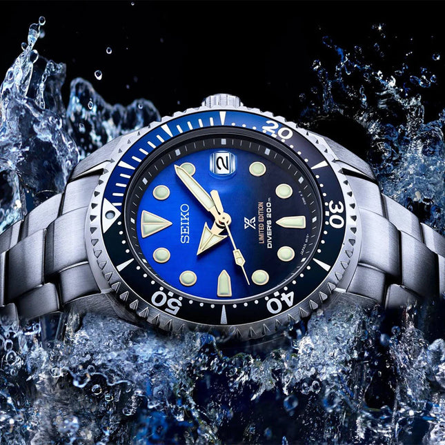 Seiko Prospex Shogun Zimbe SPB057J Thailand Limited Edition