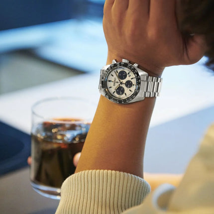 Seiko Prospex Solar Chronograph PANDA SSC813P1
