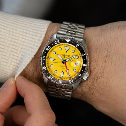 Seiko 5 Sports SSK017K1 U.S. Special Creation