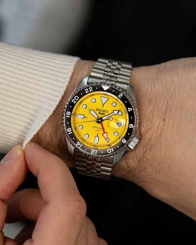 Seiko 5 Sports SSK017K1 U.S. Special Creation