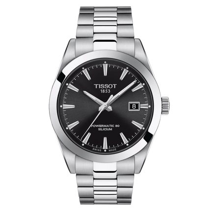 Tissot Gentleman Powermatic 80 Silicum 40mm Automatic T127.407.11.051.00