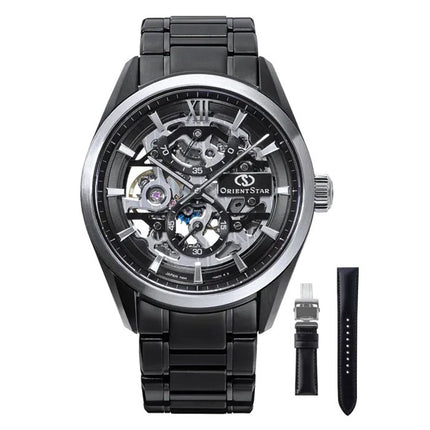 Orient Star M34 F8 Skeleton Hand Winding RE-AZ0105N Limited Edition