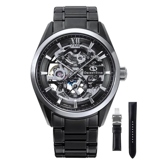 Orient Star M34 F8 Skeleton Hand Winding RE-AZ0105N Limited Edition