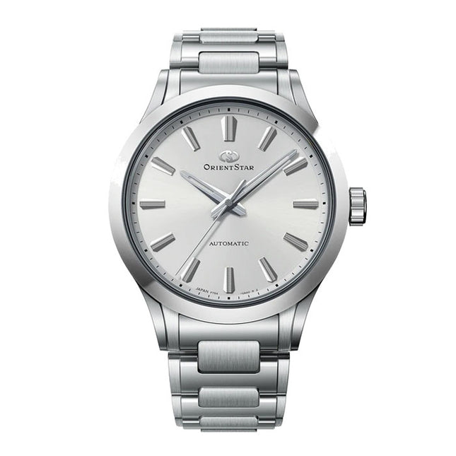 Orient Star Three Hand F7542 Mechanical Sapphire crystal RE-BQ0003S