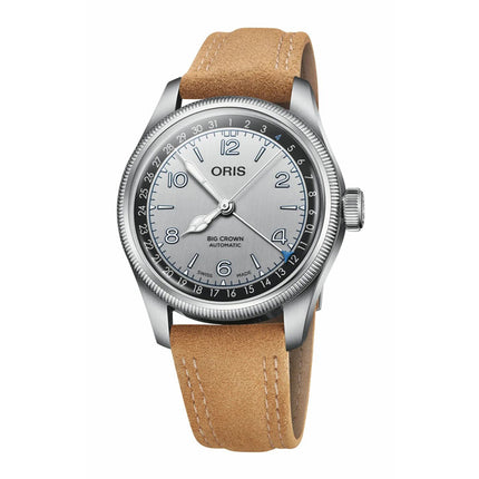 Oris Big Crown Lou Gehrig Limited Edition 01 754 7785 4091-Set