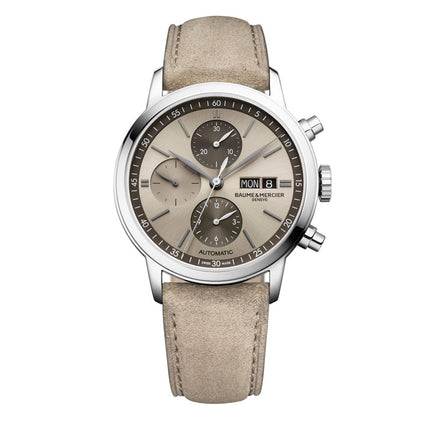 Baume Mercier Classima 10782 Automatic Chronograph 42mm