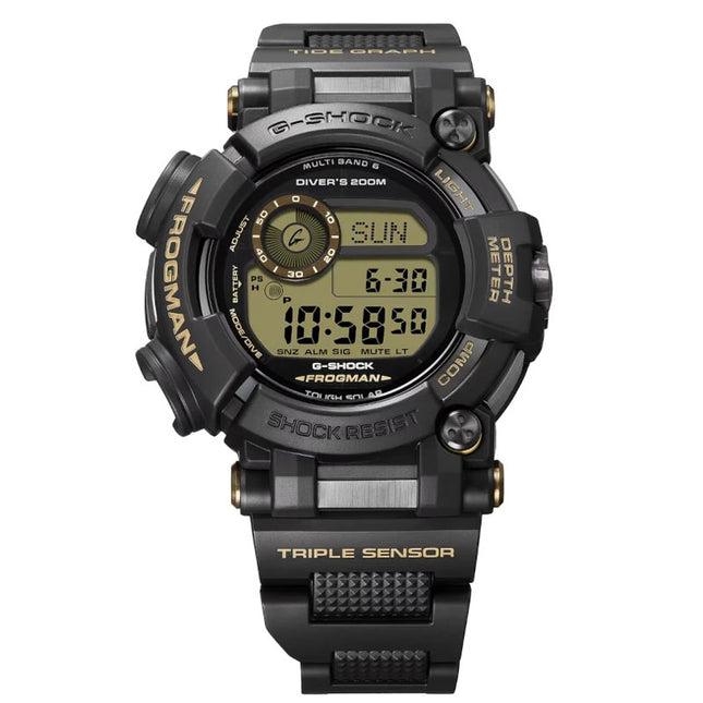 Casio G-Shock MASTER OF G - SEA FROGMAN GWF-D1000BC-1JF