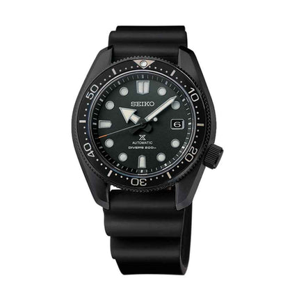Seiko Prospex Diver SPB107 TOPPER Ninja Limited Edition 500 pcs