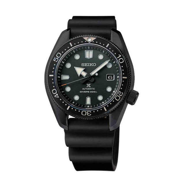 Seiko Prospex Diver SPB107 TOPPER Ninja Limited Edition 500 pcs