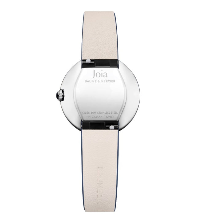 Baume Mercier Joia 10847 Quartz Ladies Watch 28mm