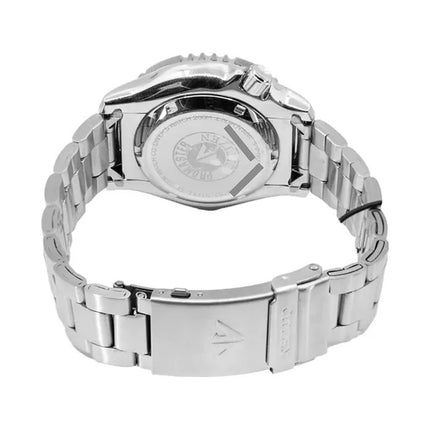 Citizen Promaster NY0040-50W Fugu Automatic Divers 200M Light Green Dial Stainless Steel Strap