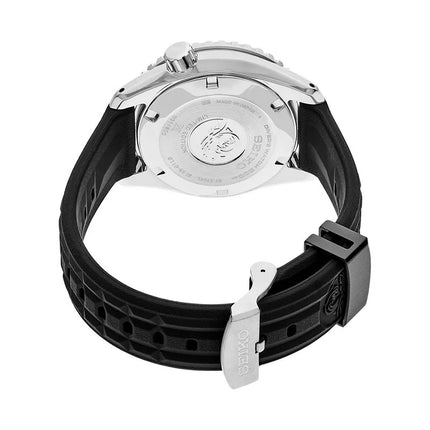 Seiko Prospex SLA057J1 Divers 200M Modern 1968 Re-interpretation Black Rubber Strap LIMITED EDITION