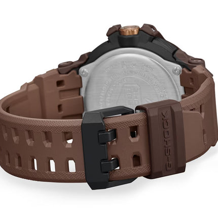 Casio G-Shock Gravitymaster GR-B300H-5ADR Master Of G Analog Dial Brown Resin Band
