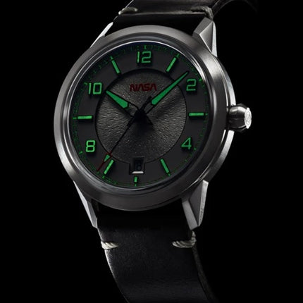 ZELOS COMET 39MM 'NASA' EDITION