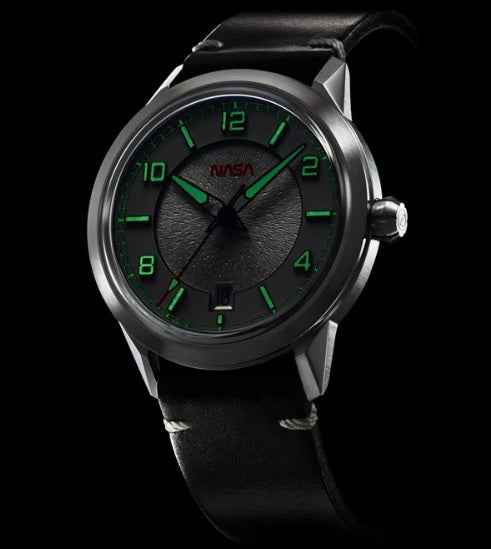 ZELOS COMET 39MM 'NASA' EDITION
