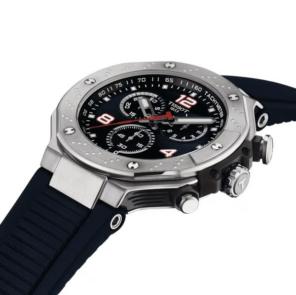 TISSOT T-RACE MOTOGP CHRONOGRAPH 2024 LIMITED EDITION T141.417.17.047.00