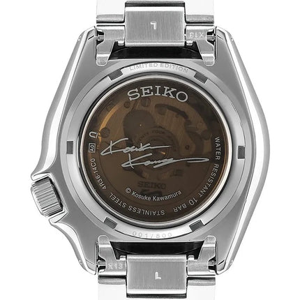 SEIKO 5 Limited Edition Kosuke Kawamura SRPJ43K1 Limited 500 Pcs