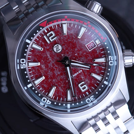 Zelos Helmsman SS 'Garnet'