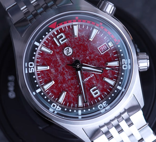 Zelos Helmsman SS 'Garnet'