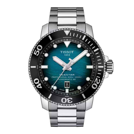 Tissot Seastar 2000 Professional Powermatic 80 T120.607.11.041.00