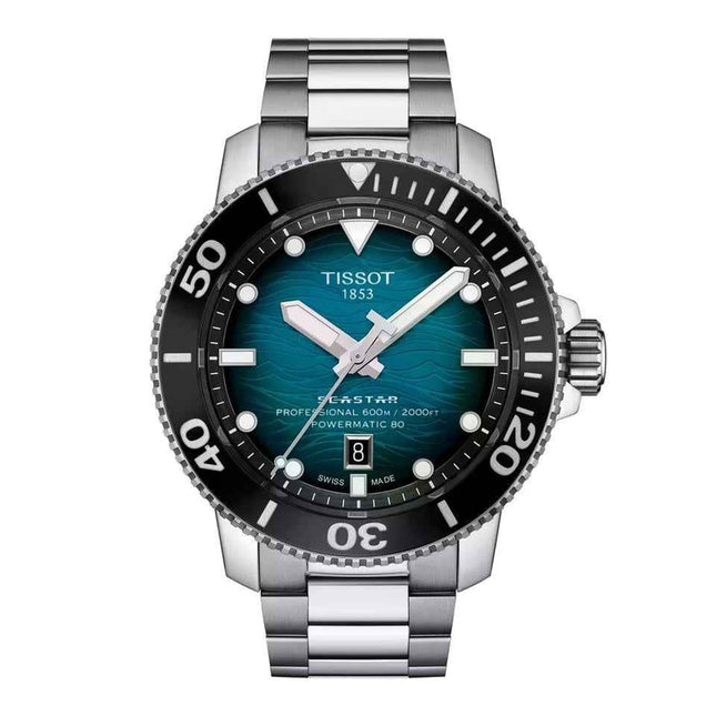 Tissot Seastar 2000 Professional Powermatic 80 T120.607.11.041.00