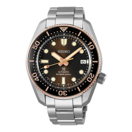 Seiko Prospex SPB240J1 Vintage Divers 1968 Re-Interpretation Boutiques SPECIAL EDITION