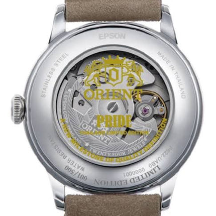 ORIENT PRIDE OF THAILAND Limited Edition 500 Pcs