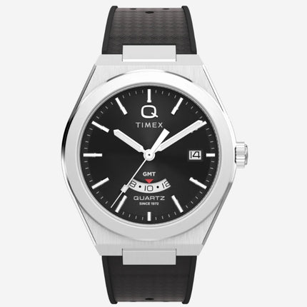 Timex Q TW2Y24900 Continental GMT 39mm