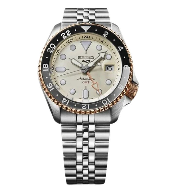 Seiko 5 Sports SSK046K1 SKX Series Automatic GMT Exclusive Model Asia Pacific Limited Edition