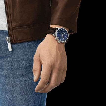 Tissot Chrono XL Classic 45mm T-Sport T116.617.16.047.00