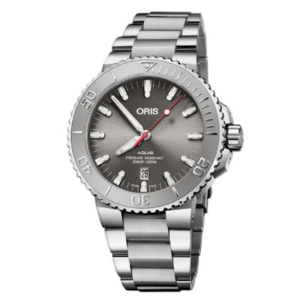 Oris Aquis Date Relief 01 733 7789 4153-07 8 23 04PEB