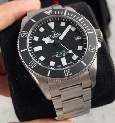 Preloved - Tudor Pelagos Ultra m2543c1a7nu-0001