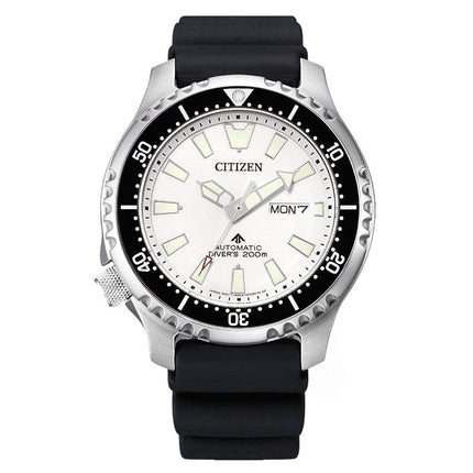 CITIZEN PROMASTER DIVER FUGU NY0118-11A