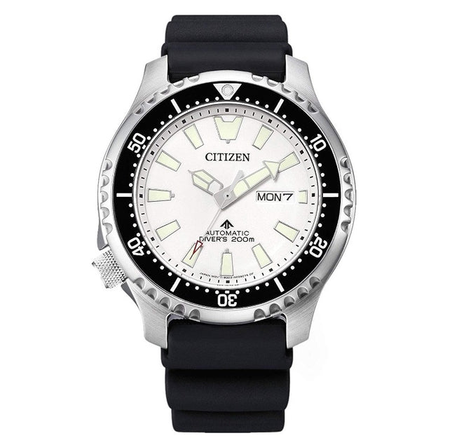 CITIZEN PROMASTER DIVER FUGU NY0118-11A