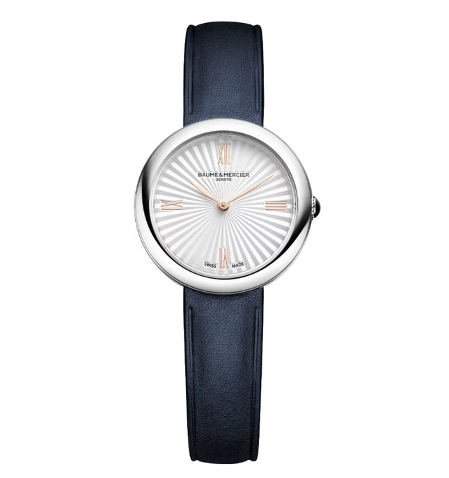 Baume Mercier Joia 10847 Quartz Ladies Watch 28mm