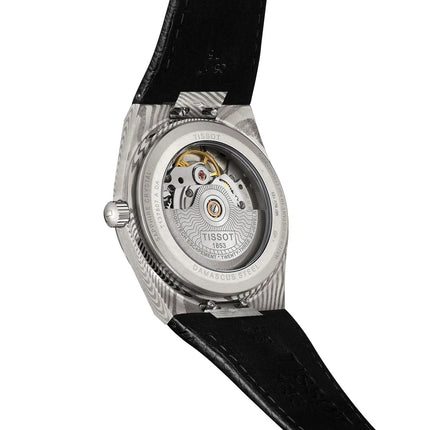 Tissot PRX Damascus Steel 38mm T137.807.96.081.00