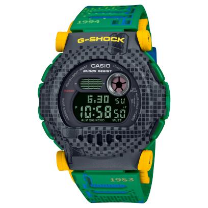Casio G-SHOCK G-B001RG-3DR