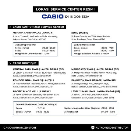 Casio G-SHOCK XG collaboration models Jam Tangan GM-S5600XG-1DR Digital