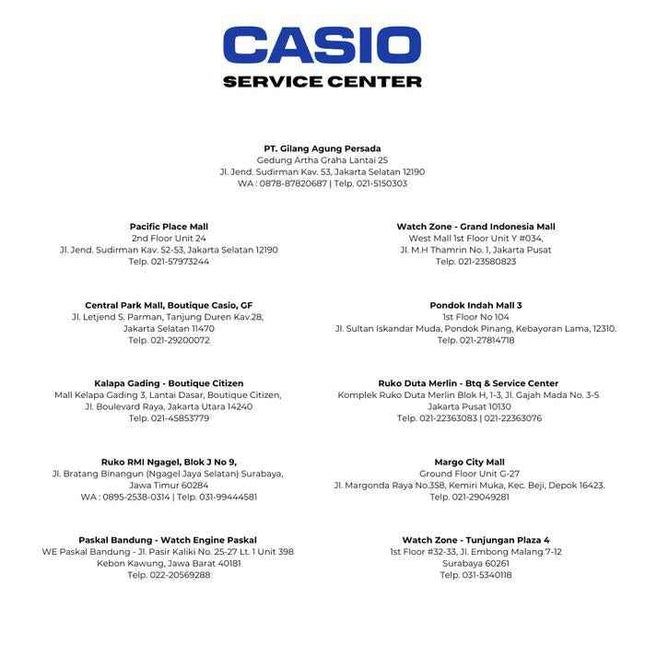Casio BABY-G BGD-565US-7DR