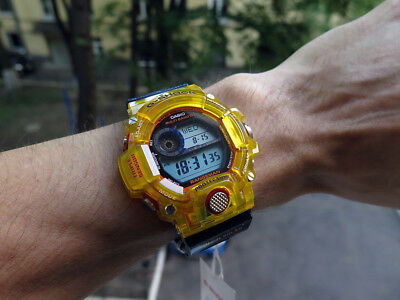 Casio G-Shock Rangeman GW-9403KJ-9JR Love The Sea And The Earth 2017