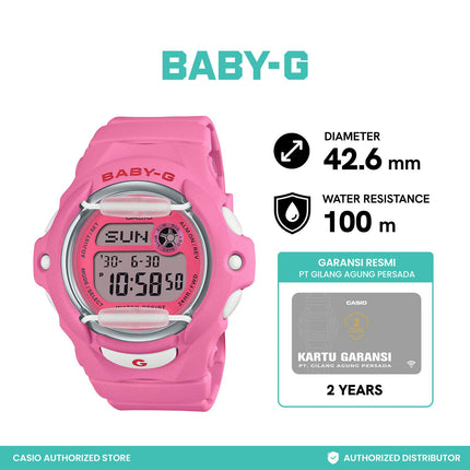 Casio Baby-G BG-169CH-4DR Digital