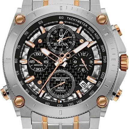 BULOVA BLV 98G256