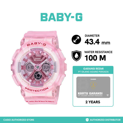 Casio BABY-G BA-130CV-4ADR