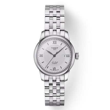 Tissot Le Locle Automatic 29 MM Stainless Steel Silver Dial T006.207.11.038.00