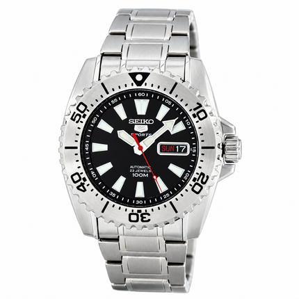 Seiko 5 Sports SNZG45K1 Automatic Black Dial