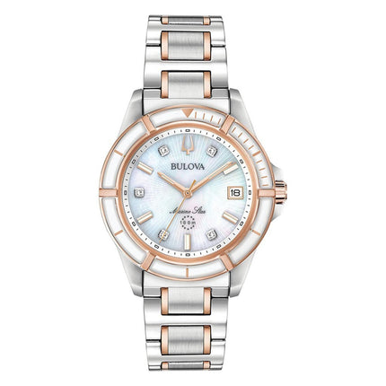 BULOVA BLV 98P187 Marine Star