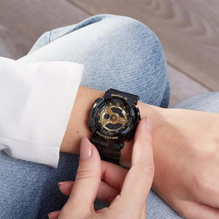 Casio BABY-G BA-110-1ADR Analog
