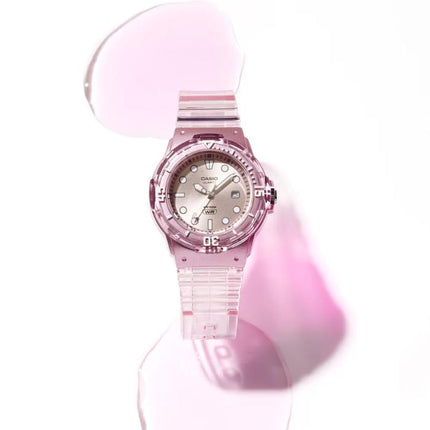 Casio General LRW-200HS-4EVDF Analog