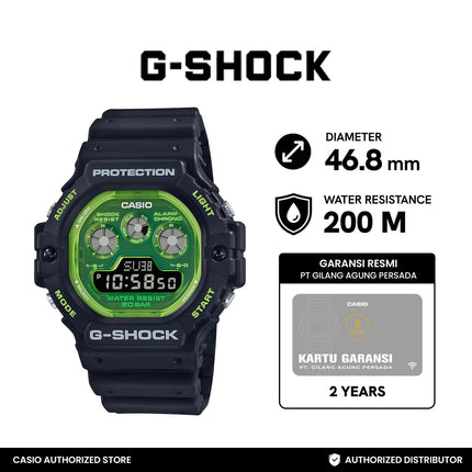 Casio G-SHOCK DW-5900TS-1DR